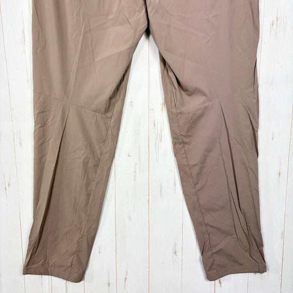 【Men's L ベージュ系】 Houdini ( フーディニ ) メンズ ワディ パンツ M's Wadi Pants 260724 MISTY BEACH z00056007 MISTY BEACH ソフトシェル ロングパンツ ボトムス ウェア