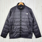 【Men's L ブラック系】 The North Face ( ザ・ノースフェイス ) ライトウェイト シンセティック インサレーション ジャケット Lightweight Synthetic Insulation Jacket 化繊ダウン ウェア トップス アウ