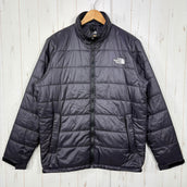 【Men's L ブラック系】 The North Face ( ザ・ノースフェイス ) ライトウェイト シンセティック インサレーション ジャケット Lightweight Synthetic Insulation Jacket 化繊ダウン ウェア トップス アウ