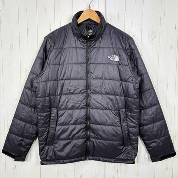 【Men's L ブラック系】 The North Face ( ザ・ノースフェイス ) ライトウェイト シンセティック インサレーション ジャケット Lightweight Synthetic Insulation Jacket 化繊ダウン ウェア トップス アウ