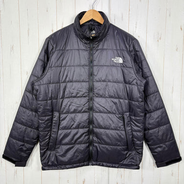 【Men's L ブラック系】 The North Face ( ザ・ノースフェイス ) ライトウェイト シンセティック インサレーション ジャケット Lightweight Synthetic Insulation Jacket 化繊ダウン ウェア トップス アウ