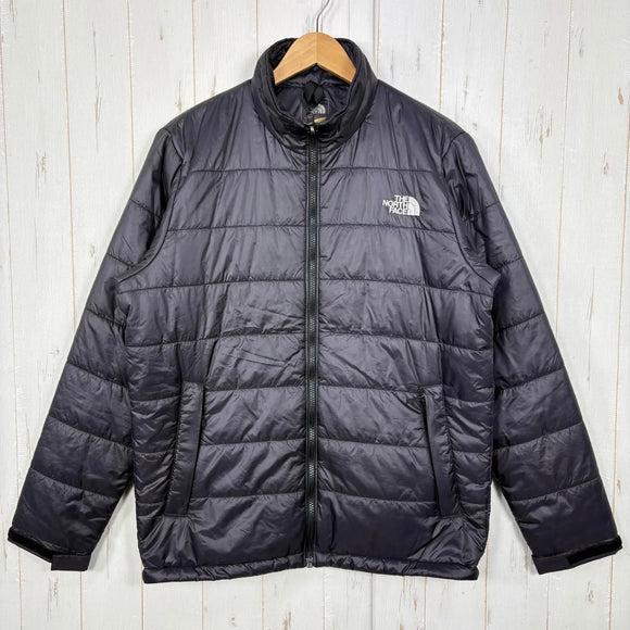 【Men's L ブラック系】 The North Face ( ザ・ノースフェイス ) ライトウェイト シンセティック インサレーション ジャケット Lightweight Synthetic Insulation Jacket 化繊ダウン ウェア トップス アウ