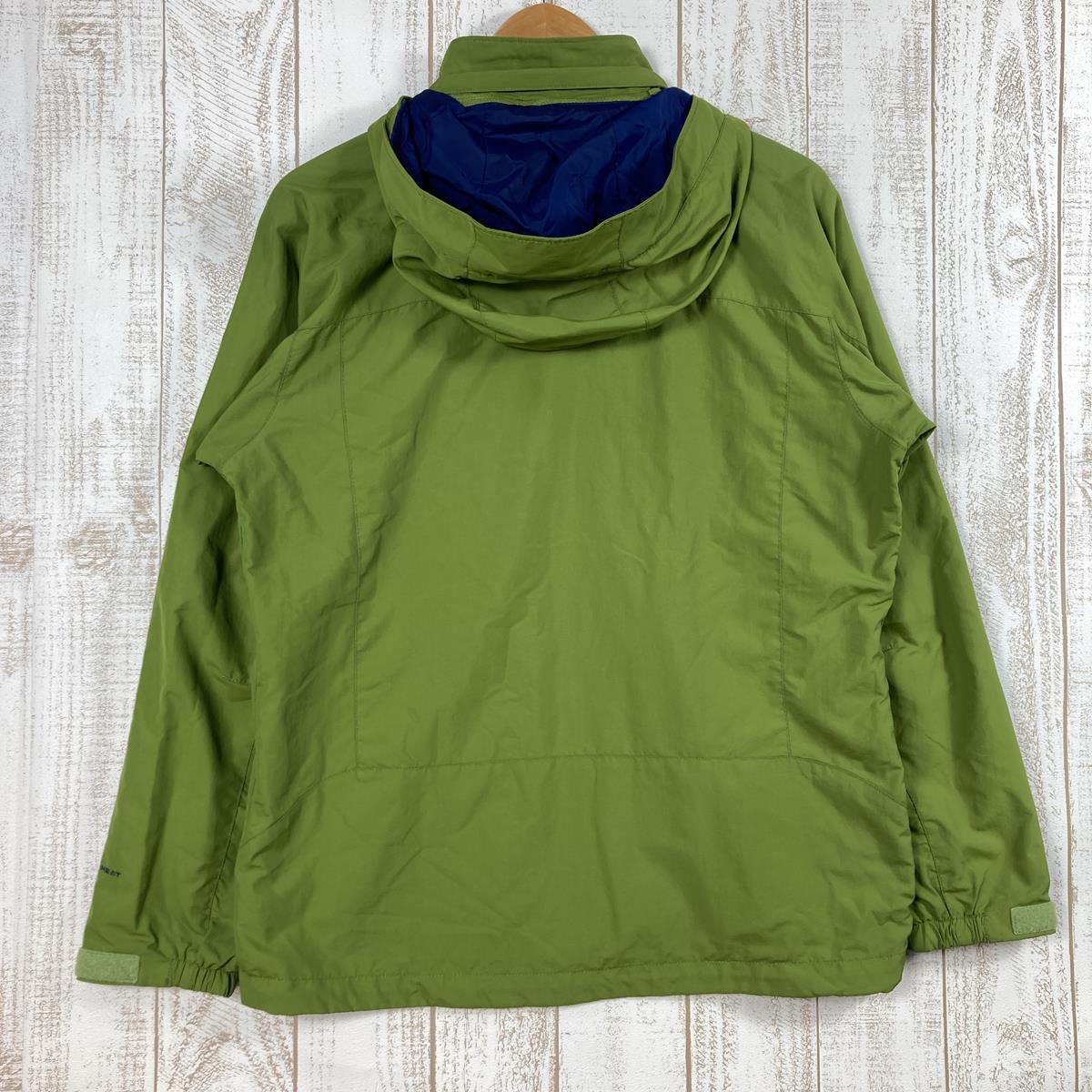 【Women's L グリーン系】 Columbia ( コロンビア ) ティークルクリフ ジャケット Teakle Cliffs Jacket オムニヒート断熱 オムニシールド撥水 マウンテンパーカー ナイロンジャケット フーディ PL3001 Asian Women