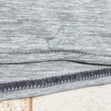 【Men's M グレー系】 Patagonia ( パタゴニア ) ロングスリーブ キャプリーン クール デイリー Long-Sleeved Capilene Cool Daily ポリエステル ウェア トップス インナー シャツ ロングスリーブTシャツ クルー - 【公式】2ndGEAR（セカンドギア）Webショップ【登山用品・アウトドア用品専門 買取販売店】