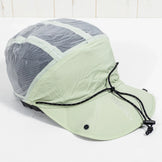 【OneSize グリーン系】 Para Pack（パラパック） ピーキャップ ライト P-Cap LITE SALTBUSH ポリエステル ウェア ウェア小物 ヘッドウェア キャップ z00052147 SALTBUSH キャップ ヘッドウェア ウェア小物 ウェア - 【公式】2ndGEAR（セカンドギア）Webショップ【登山用品・アウトドア用品専門 買取販売店】