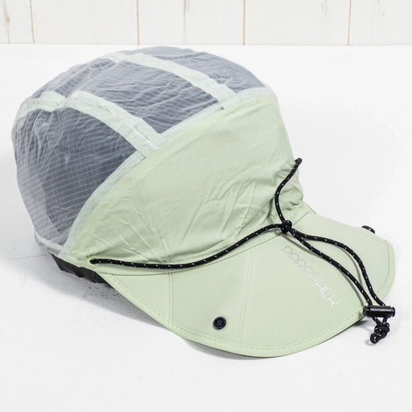 【OneSize グリーン系】 Para Pack（パラパック） ピーキャップ ライト P-Cap LITE SALTBUSH ポリエステル ウェア ウェア小物 ヘッドウェア キャップ z00052147 SALTBUSH キャップ ヘッドウェア ウェア小物 ウェア - 【公式】2ndGEAR（セカンドギア）Webショップ【登山用品・アウトドア用品専門 買取販売店】