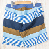 【Men's 30 ブルー系】 Patagonia ( パタゴニア ) ウェーブ フェアラー ボード ショーツ 19インチ ナイロン 86623 International Men's FLBE 化繊 ショーツ ショートパンツ ボトムス ウェア - 【公式】2ndGEAR（セカンドギア）Webショップ【登山用品・アウトドア用品専門 買取販売店】