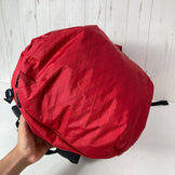 【Unisex S/M レッド系】 Mountain Hardwear ( マウンテンハードウェア ) スクランブラー 35 バックパック Scrambler 35 Backpack X-Pac VX21 ナイロン バッグ ストレージ バックパック 容量【30L～54L