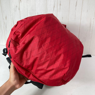 【Unisex S/M レッド系】 Mountain Hardwear ( マウンテンハードウェア ) スクランブラー 35 バックパック Scrambler 35 Backpack X-Pac VX21 ナイロン バッグ ストレージ バックパック 容量【30L～54L