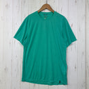 【Men's XS グリーン系】 2026 Patagonia ( パタゴニア ) キャプリーン クール ウルトラ シャツ Capilene Cool Ultra Shirt AQSX / Aqua Stone - Light Aqua Stone X-Dye 速乾-1