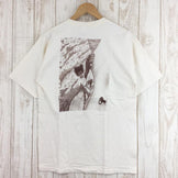 【Men's M アイボリー系】 マウンテンシャレー Mountain Chalet オリジナル Tシャツ 希少なアウトドアTシャツ International Men's 化繊 ショートスリーブTシャツ クルーネック インナー シャツ トップス ウェア - 【公式】2ndGEAR（セカンドギア）Webショップ【登山用品・アウトドア用品専門 買取販売店】