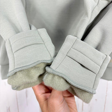 【Women's M グリーン系】 Teton Bros ( ティートンブロス ) オクタ フリース フーディ Octa Fleece Hoody ポリエステル ウェア トップス アウター ジャケット フリース Teijin Octa ( 帝人オクタ ) z000581