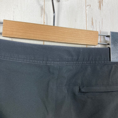 【Men's XL-Short グレー系】 Montbell ( モンベル ) クール パンツ Cool Pants ナイロン ウェア ボトムス ロングパンツ ソフトシェル z00058917  ソフトシェル ロングパンツ ボトムス ウェア