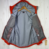 【Men's M オレンジ系】 Montbell ( モンベル ) クリマバリア パーカ Clima Barrier Parka ポリエステル ウェア トップス アウター ジャケット ソフトシェル z00056638  ソフトシェル アウター ジャケット トップス