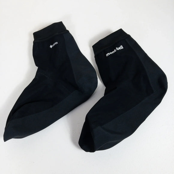 【Unisex L ブラック系】 Montbell ( モンベル ) GORE TEX オールラウンドソックス ナイロン 1118610 Asian Unisex GORE-TEX ( ゴアテックス ) ソックス 靴下 ウェア小物 ウェア - 【公式】2ndGEAR（セカンドギア）Webショップ【登山用品・アウトドア用品専門 買取販売店】