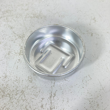 【OneSize グレー系】 Evernew ( エバニュー ) ティーアイ アルコール ストーブ Ti Alcohol Stove 日本製 / 純チタン / 34g チタン クックウェア バーナー ストーブ z00061205  バーナー ストーブ クックウェア