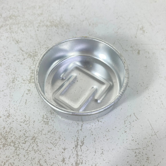 【OneSize グレー系】 Evernew ( エバニュー ) ティーアイ アルコール ストーブ Ti Alcohol Stove 日本製 / 純チタン / 34g チタン クックウェア バーナー ストーブ z00061205  バーナー ストーブ クックウェア