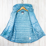 【Women's XS ブルー系】 2012 Patagonia ( パタゴニア ) ウルトラライト ダウン フーディ Ultralight Down Hoody ダウン ウェア トップス アウター ジャケット ダウンインサレーション z00051009 ダウンインサ - 【公式】2ndGEAR（セカンドギア）Webショップ【登山用品・アウトドア用品専門 買取販売店】