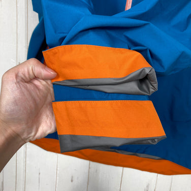 【Men's M ネイビー系】 Marmot ( マーモット ) コモド ジャケット Comodo Jacket ポリエステル ウェア セットアップ レインスーツ レインシェル GORE-TEX ( ゴアテックス ) z00059560  レインスーツ レインシェル