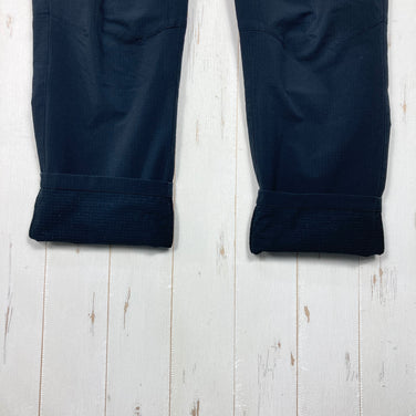 【Men's XL ブラック系】 Columbia ( コロンビア ) エンジョイ マウンテン ライフブラッシュド パンツ Enjoy Mountain Life Brushed Pant オムニシールド撥水機能 オムニシェイド抗紫外線機能 ポリエステル ウェア ボト