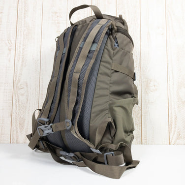 【Unisex OneSize ベージュ系】 Mystery Ranch ( ミステリーランチ ) ギャラゲーター Gallagator ナイロン Unisex 19L Wood デイパック 容量【～29L】 バックパック バッグ ストレージ - 【公式】2ndGEAR（セカンドギア）Webショップ【登山用品・アウトドア用品専門 買取販売店】