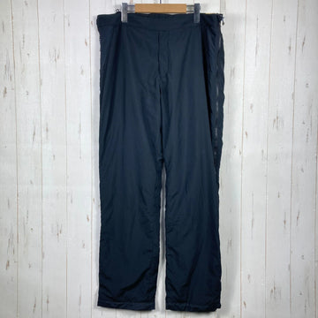 【Men's L ブラック系】 Houdini ( フーディニ ) シーアイ パンツ Ci Pants 化繊ダウン ウェア ボトムス ロングパンツ 化繊インサレーション プリマロフト・ゴールド・インサレーション・アクティブ z00056536  化繊インサレーション