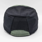 Arcteryx 棉质网眼帽（S/M 绿） - 已停产，难觅踪影。棉质服装、配饰、头饰、帽子 (z00053009)。帽子、头饰、配饰、服装。