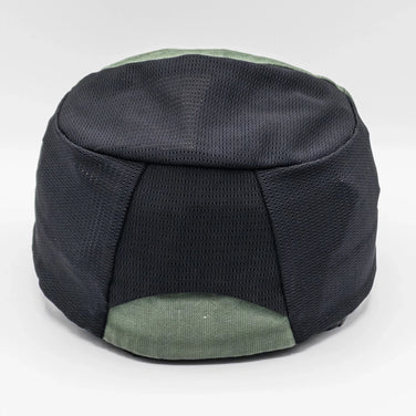 Arcteryx 棉质网眼帽（S/M 绿） - 已停产，难觅踪影。棉质服装、配饰、头饰、帽子 (z00053009)。帽子、头饰、配饰、服装。