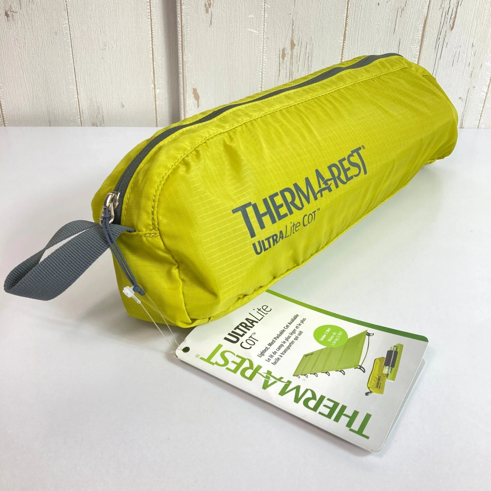 【L グリーン系】 Thermarest ( サーマレスト ) ウルトラライト コット Ultralite Cot キャンピングギア キャンピングファニチャー コット z00051492 コット キャンピングファニチャー キャンピングギア - 【公式】2ndGEAR（セカンドギア）Webショップ【登山用品・アウトドア用品専門 買取販売店】