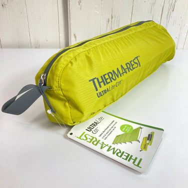 【L グリーン系】 Thermarest ( サーマレスト ) ウルトラライト コット Ultralite Cot キャンピングギア キャンピングファニチャー コット z00051492 コット キャンピングファニチャー キャンピングギア - 【公式】2ndGEAR（セカンドギア）Webショップ【登山用品・アウトドア用品専門 買取販売店】
