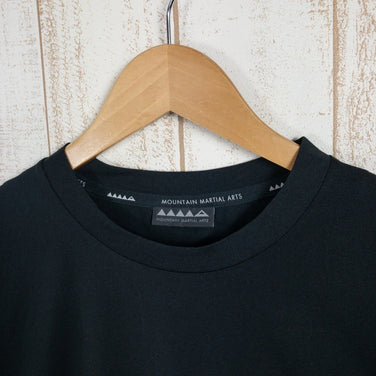 【M ブラック系】 Mountain Martial Arts | Mma ( マウンテンマーシャルアーツ ) ドライ ポケット ティー Dry Pocket Tee ブラックレオパード ポリエステル ウェア トップス インナー シャツ ショートスリーブ - 【公式】2ndGEAR（セカンドギア）Webショップ【登山用品・アウトドア用品専門 買取販売店】