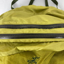 【Regular イエロー系】 Arcteryx ( アークテリクス ) アクシオス 35 Axios 35 生産終了モデル 入手困難 ナイロン バッグ ストレージ バックパック 容量【30L～54L】 z00056337  容量【30L～54L】 バックパック バ-9