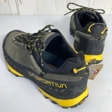【Men's 26.7cm グリーン系】 La Sportiva ( ラ・スポルティバ ) トラバース X5 ロー ゴアテックス TX5 Low GTX フットウェア アプローチシューズ z00057242  アプローチシューズ フットウェア