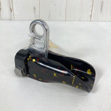 【OneSize ブラック系】 Petzl ( ペツル ) シャント Shunt バックアップ用ロープクランプ アルミ ロッククライミングギア z00059324  ロッククライミングギア