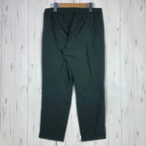 Teton Bros Men's Medium Green Running Pants, Nylon, Softshell, z00054442