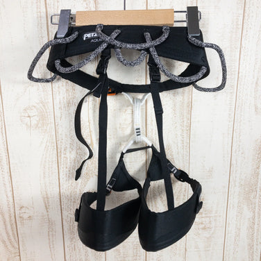 【OneSize ブラック系】 ペツル(PETZL) アキラ Aquila ナイロン C037BA00 グレー ハーネス ロッククライミングギア - 【公式】2ndGEAR（セカンドギア）Webショップ【登山用品・アウトドア用品専門 買取販売店】