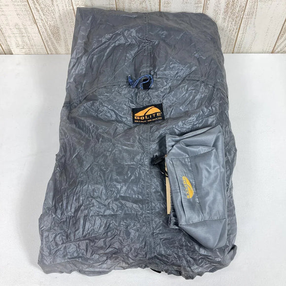 【OneSize グレー系】 Golite ( ゴーライト ) ケイブ 2 Cave 2 ウルトラライト タープ シェルター シルナイロン 生産終了モデル 入手困難 タープ キャンピングギア - 【公式】2ndGEAR（セカンドギア）Webショップ【登山用品・アウトドア用品専門 買取販売店】