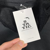 【Men's XL ブラック系】 Static ( スタティック ) アドリフト プルオーバー フーディ ADRIFT P/O HOODY ポリエステル ウェア トップス アウター ジャケット フリース Teijin Octa ( 帝人オクタ ) z00054787