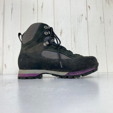 【Women's 24.0cm ブラック系】 Sirio ( シリオ ) P.F.431 Asphalt ✕ Iris フットウェア トレッキングブーツ z00059803 Asphalt ✕ Iris トレッキングブーツ フットウェア