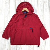 【Kid's 8 レッド系】Patagonia ( パタゴニア ) キッズ バギーズ ジャケット K Baggies Jacket プルオーバー フーディ 64251 International Kid's ウィンドシェル アウター ジャケット トップス ウェア - 【公式】2ndGEAR（セカンドギア）Webショップ【登山用品・アウトドア用品専門 買取販売店】