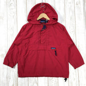 【Kid's 8 レッド系】Patagonia ( パタゴニア ) キッズ バギーズ ジャケット K Baggies Jacket プルオーバー フーディ 64251 International Kid's ウィンドシェル アウター ジャケット トップス ウェア - 【公式】2ndGEAR（セカンドギア）Webショップ【登山用品・アウトドア用品専門 買取販売店】
