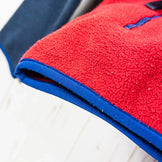 男士小号海军蓝 2018 Patagonia 轻量 Synchilla Snap-T 连帽衫 (CSRD) - 停产款，难寻 - 涤纶上衣/外套