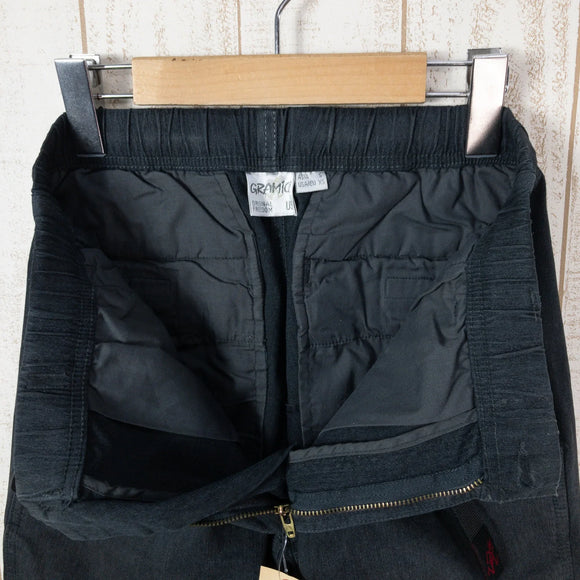 【Men's XS グレー系】 Gramicci ( グラミチ ) ニューナロー パンツ Nn Pants コットン 0816-FDJ Men's  コットン ロングパンツ ボトムス ウェア