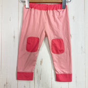 【Baby's 12-18M ピンク系】 2019 Patagonia ( パタゴニア ) キャプリーン シルクウェイト ボトム Capilene Silkweight Bottoms ROSP ポリエステル ウェア ボトムス ロングパンツ ソフトシェル z00058110
