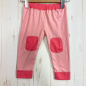 【Baby's 12-18M ピンク系】 2019 Patagonia ( パタゴニア ) キャプリーン シルクウェイト ボトム Capilene Silkweight Bottoms ROSP ポリエステル ウェア ボトムス ロングパンツ ソフトシェル z00058110