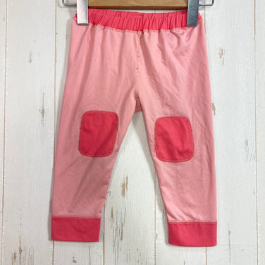 【Baby's 12-18M ピンク系】 2019 Patagonia ( パタゴニア ) キャプリーン シルクウェイト ボトム Capilene Silkweight Bottoms ROSP ポリエステル ウェア ボトムス ロングパンツ ソフトシェル z00058110