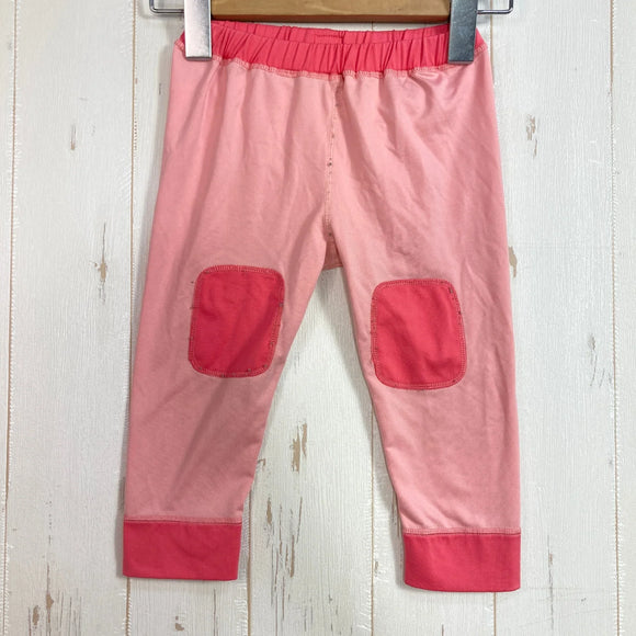 【Baby's 12-18M ピンク系】 2019 Patagonia ( パタゴニア ) キャプリーン シルクウェイト ボトム Capilene Silkweight Bottoms ROSP ポリエステル ウェア ボトムス ロングパンツ ソフトシェル z00058110