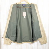 【Men's M ベージュ系】 2024 Patagonia ( パタゴニア ) バギーズ ジャケット Baggies Jacket CSC / クラシックタン ナイロン ウェア トップス アウター ジャケット ウィンドシェル z00050262 CSC / クラシ - 【公式】2ndGEAR（セカンドギア）Webショップ【登山用品・アウトドア用品専門 買取販売店】