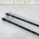 【120 ブラック系】 Mechhre（メッシュア） トレッキング ポール ポール ストック トレッキングポール z00061346  トレッキングポール ポール ストック-12