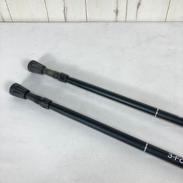 【120 ブラック系】 Mechhre（メッシュア） トレッキング ポール ポール ストック トレッキングポール z00061346  トレッキングポール ポール ストック